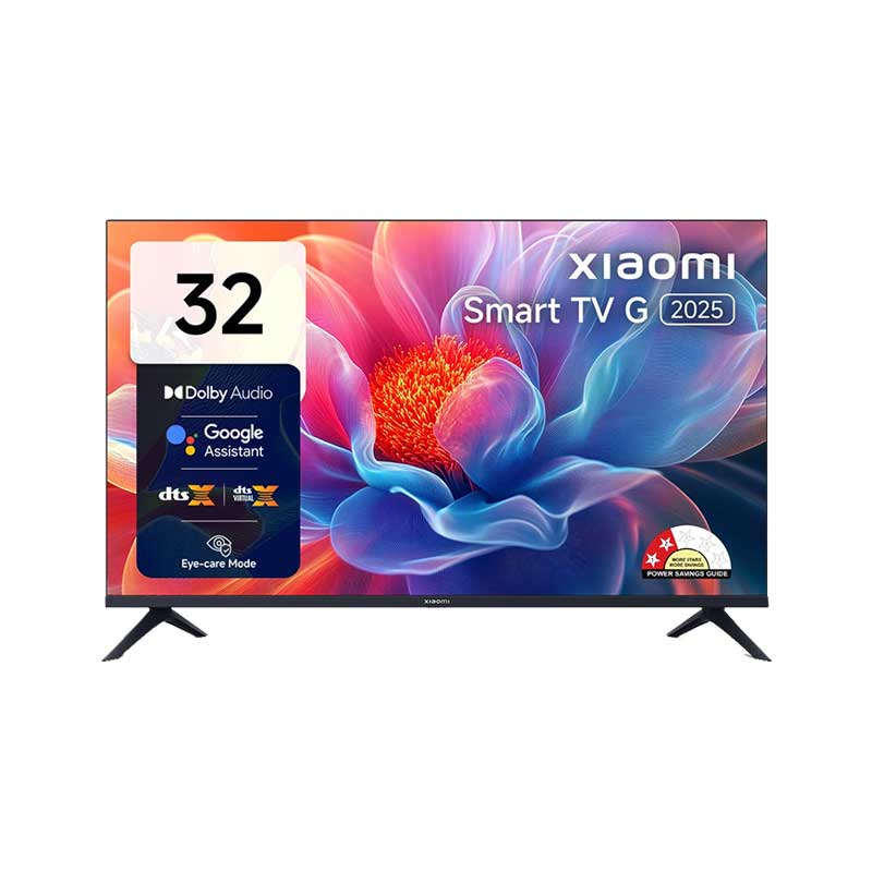 Picture of Xiaomi 32 inch (80 cm) QLED HD Ready Smart Google TV 2025 (L32MB-APIN)